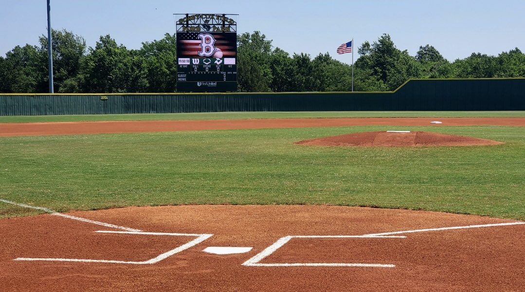 I am blessed to announce my commitment to Oklahoma Baptist University to further my academic and athletic career! I want to thank my family, coaches and teammates for supporting me and helping me along the way. All glory to God! Go Bison! 🦬 <a href="/OBU_Baseball/">OBU Baseball</a> <a href="/PrattBaseball/">Beaver Baseball</a>