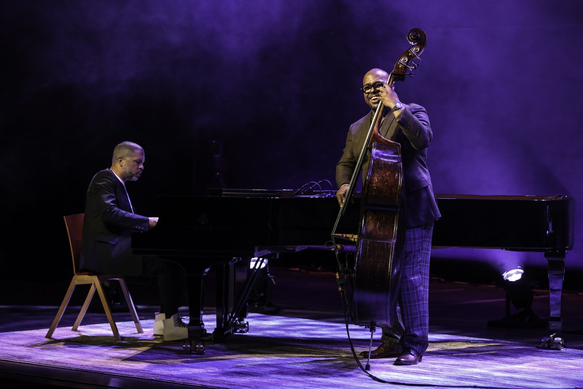 NEXT UP: April 21 at 10/9c, music icons Jason Moran (<a href="/morethan88/">Jason Moran</a>) &amp; Christian McBride (<a href="/mcbridesworld/">Christian McBride</a>) celebrate the teachers who shaped them &amp; introduce us to their remarkable protégés! 🎹🎶

#KenCenNextPBS <a href="/PBS/">PBS</a>