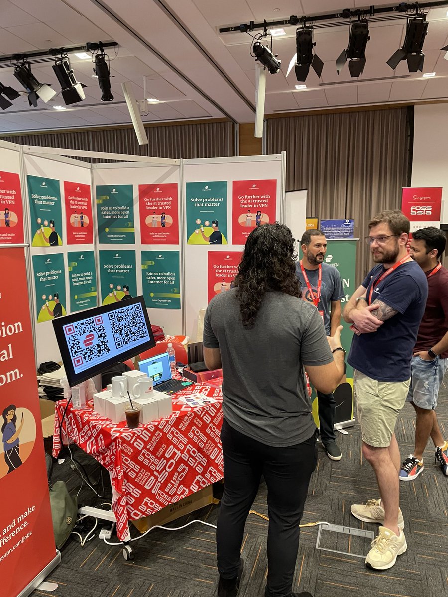 ExpressVPN tweet media