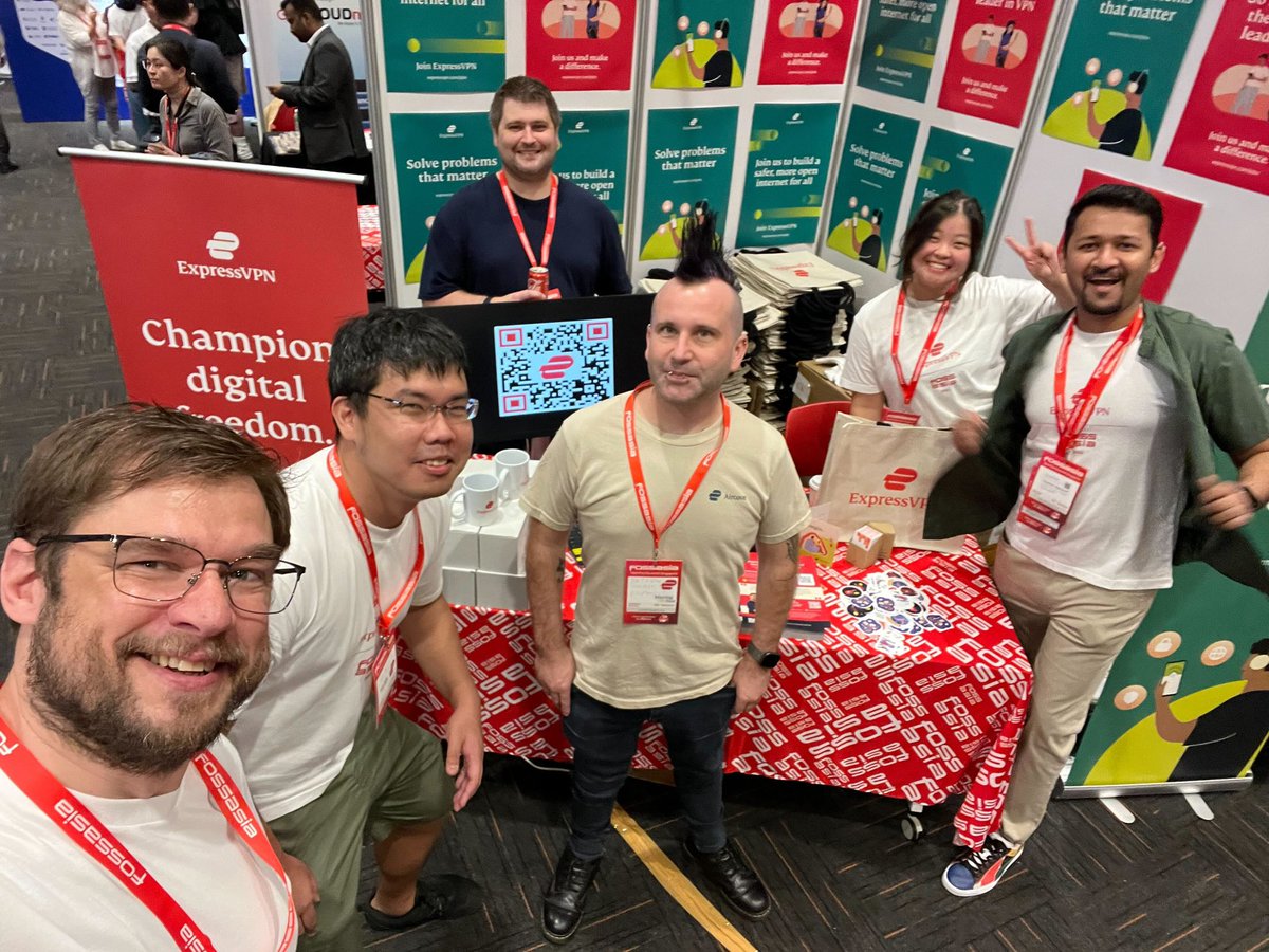 ExpressVPN tweet media