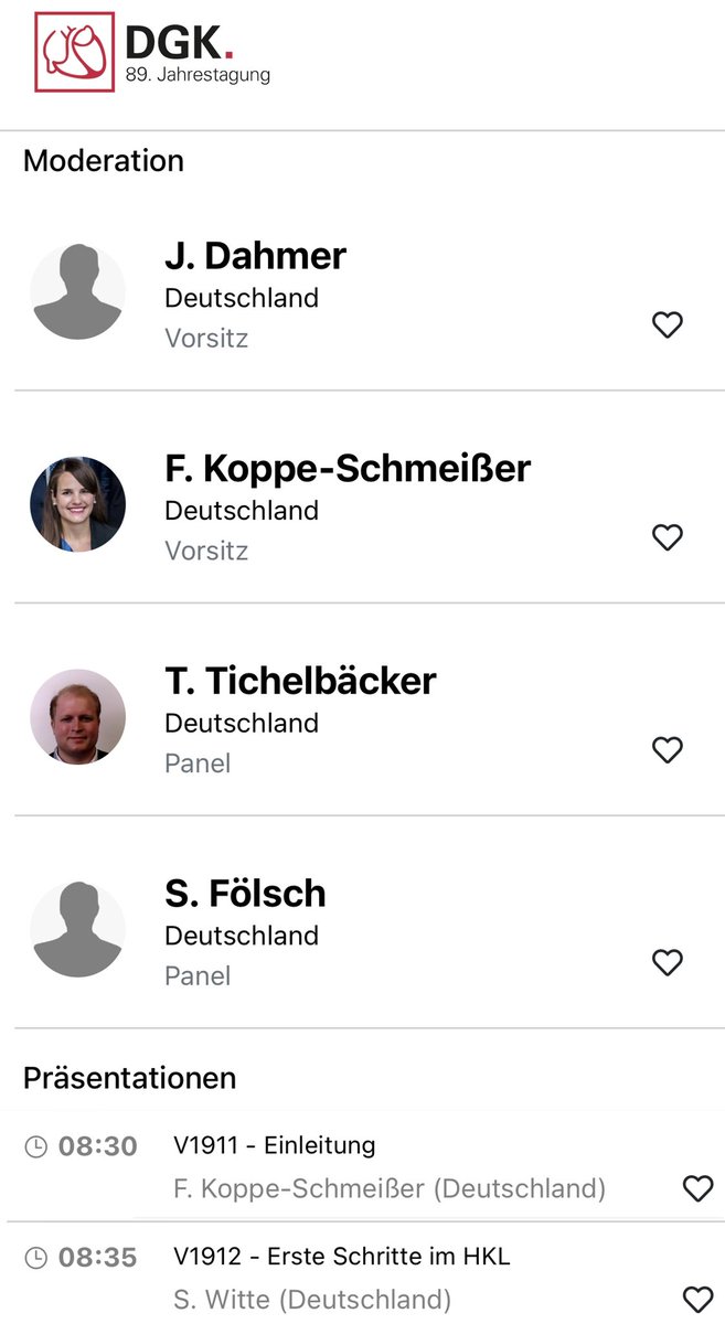 Julian Schmeißer (@docduc88) on Twitter photo Early birds ⏰ aufgepasst: heute startet der Kongresstag bei der #DGKJahrestagung u. a. mit der <a href="/YoungDgk/">Young DGK</a> und der Sektion S1 🫀👇🏼 <a href="/DGK_org/">Deutsche Gesellschaft für Kardiologie</a> <a href="/Franzi_Koppe/">Franziska Koppe-Schmeißer</a> @Tichelbaecker <a href="/Kardiophil/">Philipp Breitbart</a> <a href="/ViclouiseJ/">Victoria Johnson</a> <a href="/jochen_dutzmann/">Jochen Dutzmann</a> <a href="/Heinrichs_M_owl/">Margarete Heinrichs</a> <a href="/laura_rottner/">Laura Rottner</a> @MauraZylla Early birds ⏰ aufgepasst: heute startet der Kongresstag bei der #DGKJahrestagung u. a. mit der <a href="/YoungDgk/">Young DGK</a> und der Sektion S1 🫀👇🏼 <a href="/DGK_org/">Deutsche Gesellschaft für Kardiologie</a> <a href="/Franzi_Koppe/">Franziska Koppe-Schmeißer</a> @Tichelbaecker <a href="/Kardiophil/">Philipp Breitbart</a> <a href="/ViclouiseJ/">Victoria Johnson</a> <a href="/jochen_dutzmann/">Jochen Dutzmann</a> <a href="/Heinrichs_M_owl/">Margarete Heinrichs</a> <a href="/laura_rottner/">Laura Rottner</a> @MauraZylla