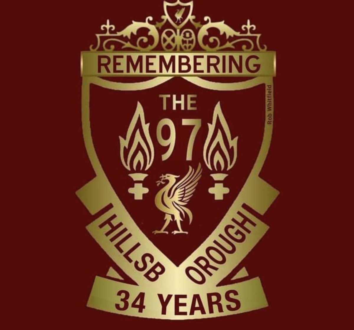 never forgotten YNWA