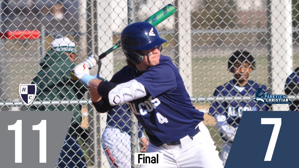 Parkview Christian Athletics tweet media