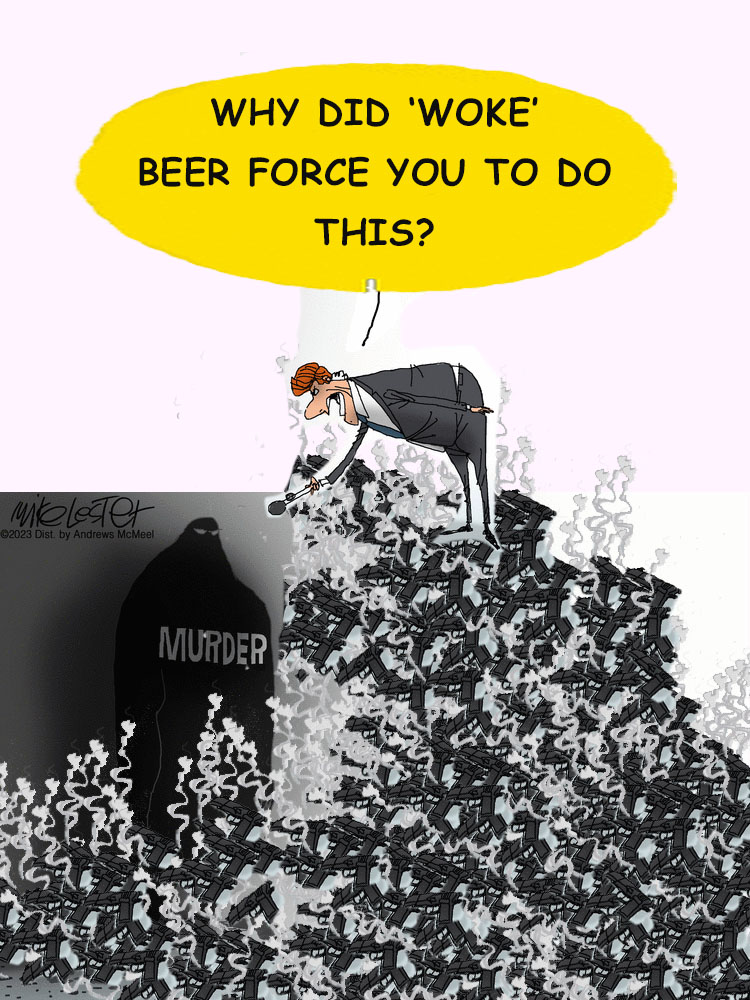 Big_Dogs's tweet photo. @MikeLester @gocomics DREAMING OF A BETTER WORLD WITH REAL JOURNALISTS https://t.co/ezHU6xuzq6