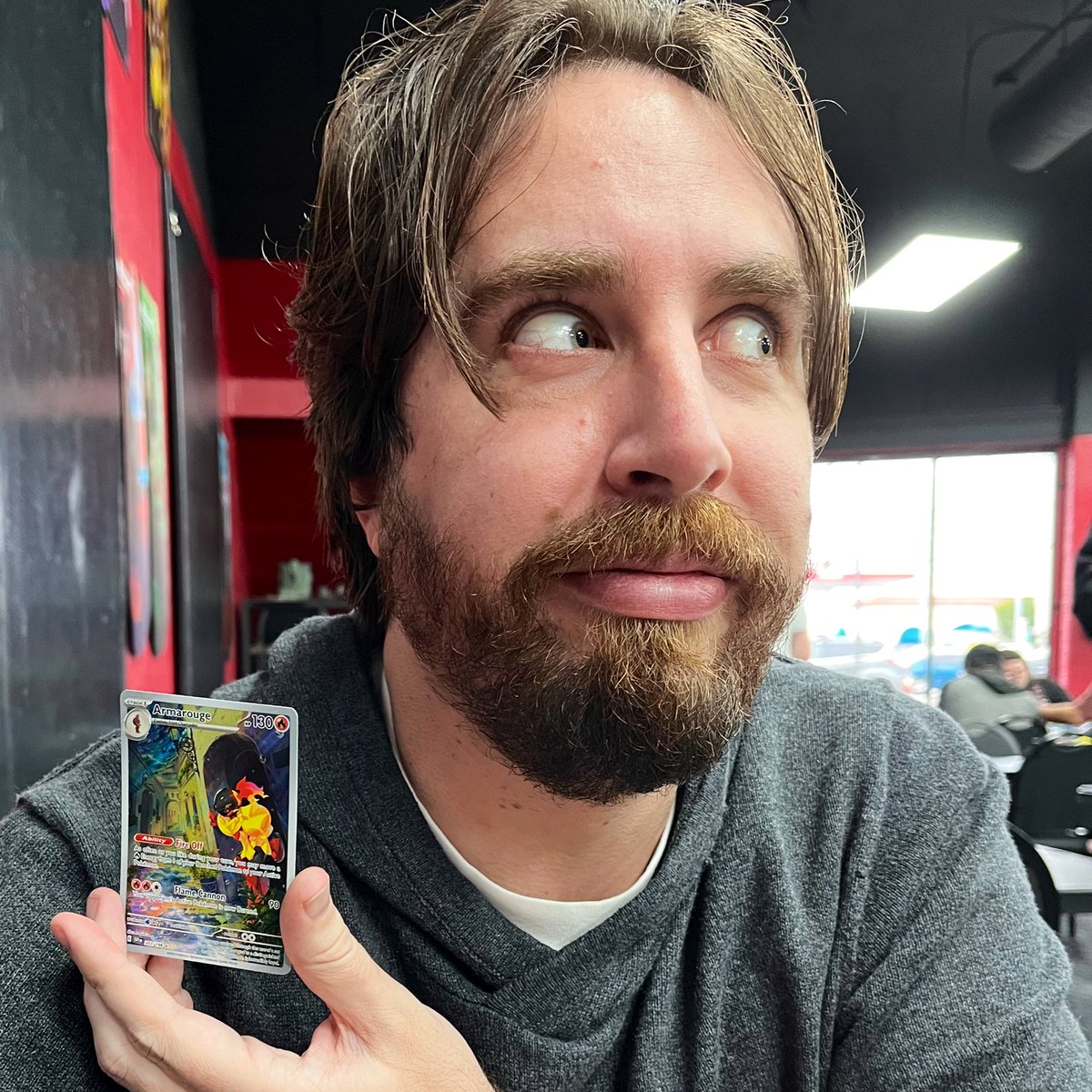 Julia Lee On Twitter i Go To A Mtg Prerelease Event With 