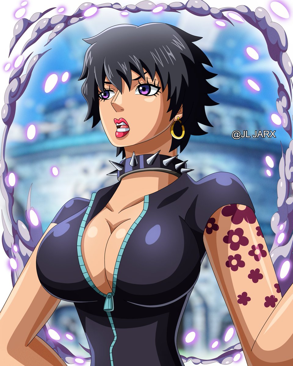 Underrated OP Girls on Twitter "RT JLjarx ONEPIECE Vice Admiral