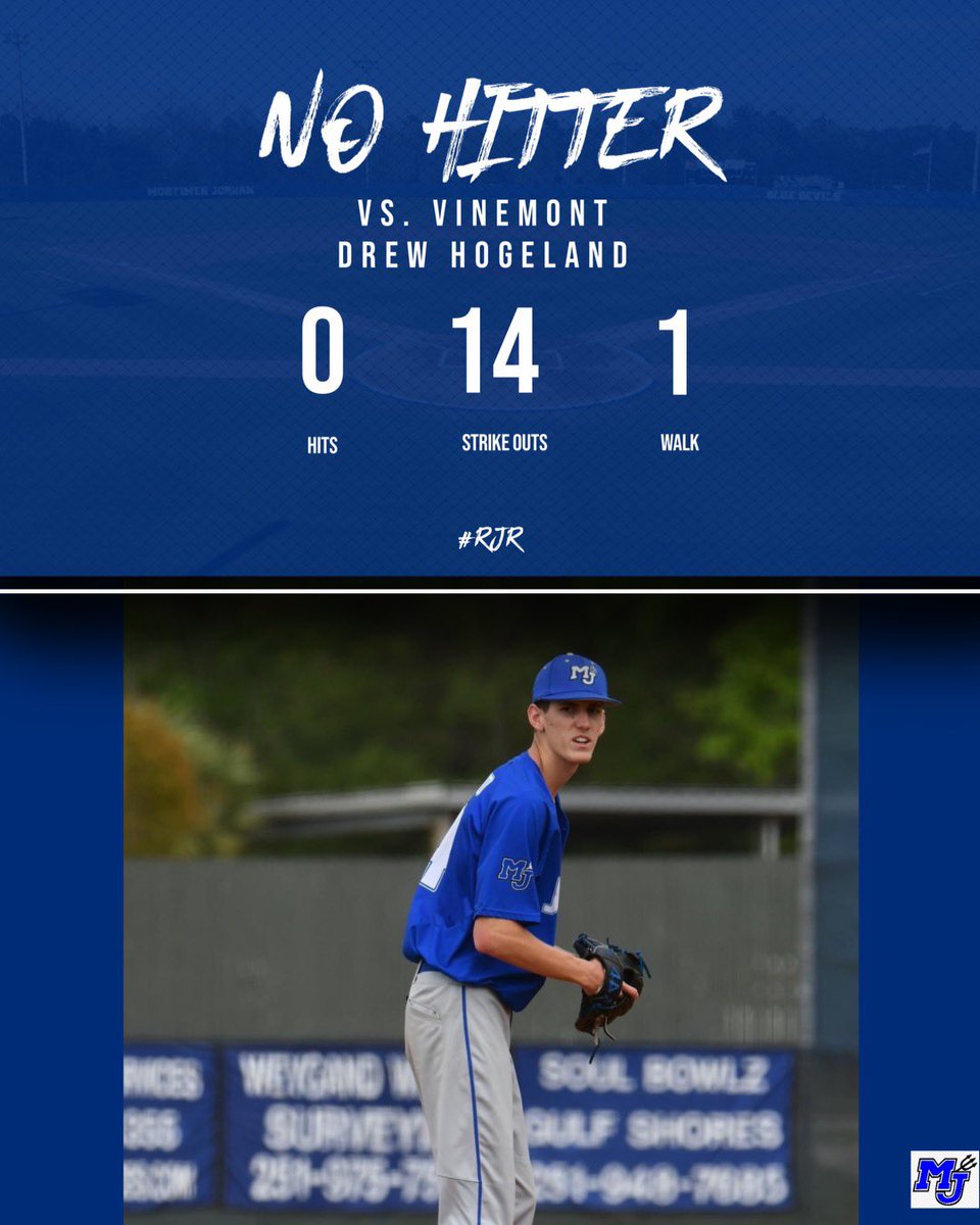 MJHS Baseball tweet media