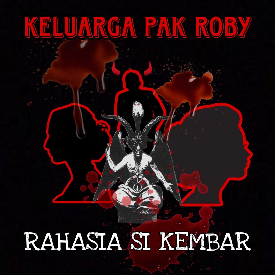 Pak Oyek -- BAPAKNYA PARA DEMIT 😈 tweet media