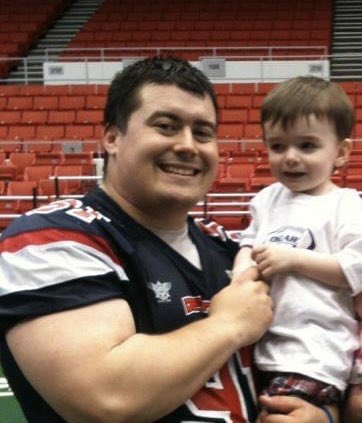 CoachBradClark's tweet photo. Time you’re going to have to slow down. The guy that made me a dad is 13 today. Cooper I can’t tell you how much you’ve changed my life for the better since the day we knew you were coming into this world! Mom &amp; I love you, are proud of you, so keep going! Love you 3000! https://t.co/XY4vGOYycc