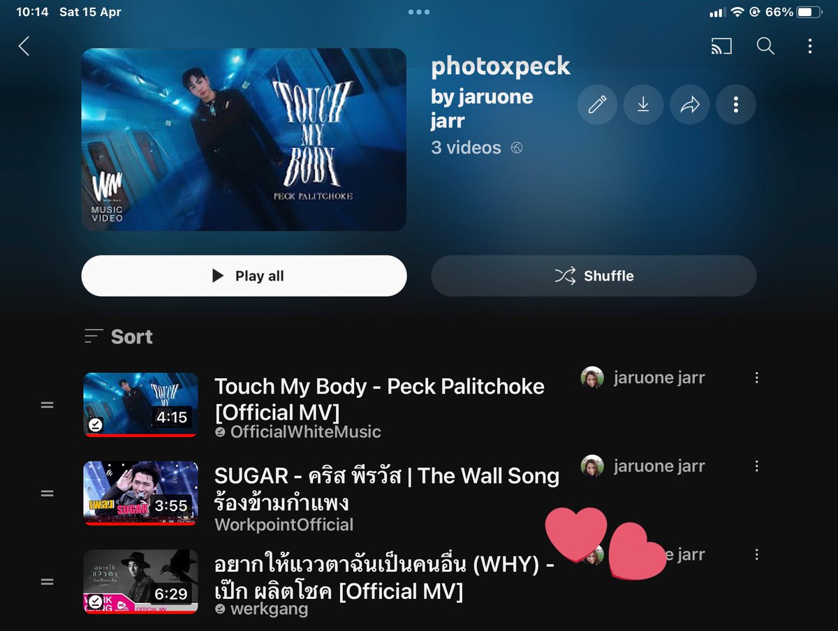 PhotoXPeck's tweet photo. เพลงนี้เลยที่พาฉันกลับมาหาเธอ ♥️อยากให้แววตาฉันเปนคนอื่น 
ก้อรู้จักอ่ะนะ  ก็แค่ขำขำ ตอนนั้รู้จักแต่ไม่ได้รักเลยอ่ะเนอะ   
พอดีจิงโจ้เค้าดังเพลงนี้มันเลยฟีดขึ้นมาโอ้ยยยยยยโคตรเพราะ  
ฉันจะกลับจากฝั่งเกามาซพ คนนี้
จนเพิ่งรู้ว่าเค้ามา เค้าเปิดหน้ากากกันไปแล้วก้อไม่ได้ดูอ่าาา พอเปิดดูย้อนหลังคือกรี๊ด เจอเพลงในดวงใจ ♥️How am I supposed to live without you ♥️ใช่ๆ จะอยู่ยังงัยสงกรานต์จะจืดชืดไปเลย
@peckpalit 
#เป๊กผลิตโชค
