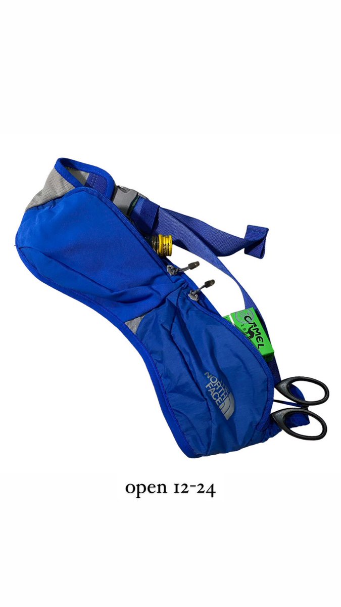 noisesubway's tweet photo. #THENORTHFACE のウエストポーチ可愛すぎるし今日もオープン12-24 https://t.co/84MIE8v7gI