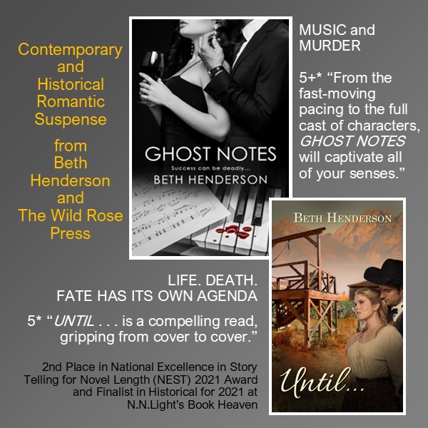 Beth__Henderson's tweet photo. GHOST NOTES and UNTIL . . .
#Romance &amp; #mystery entangled in contemporary Phoenix &amp; #historical Idaho Territory from award winning author Beth Henderson
GHOST NOTES https://t.co/Dky5s57jGg
UNTIL . . . https://t.co/r7vzCrDMG4
Also BnN, Kobo, Apple, GooglePlays &amp; paper
#wrpbks https://t.co/wqlzVlDm9h