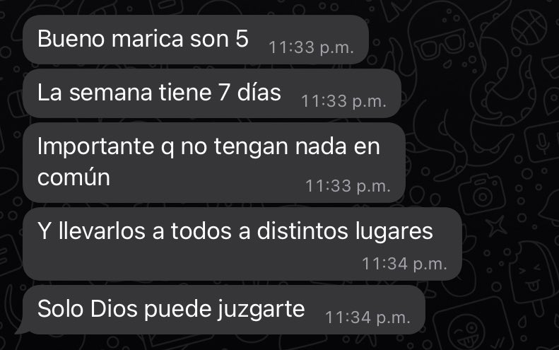 Consejitos