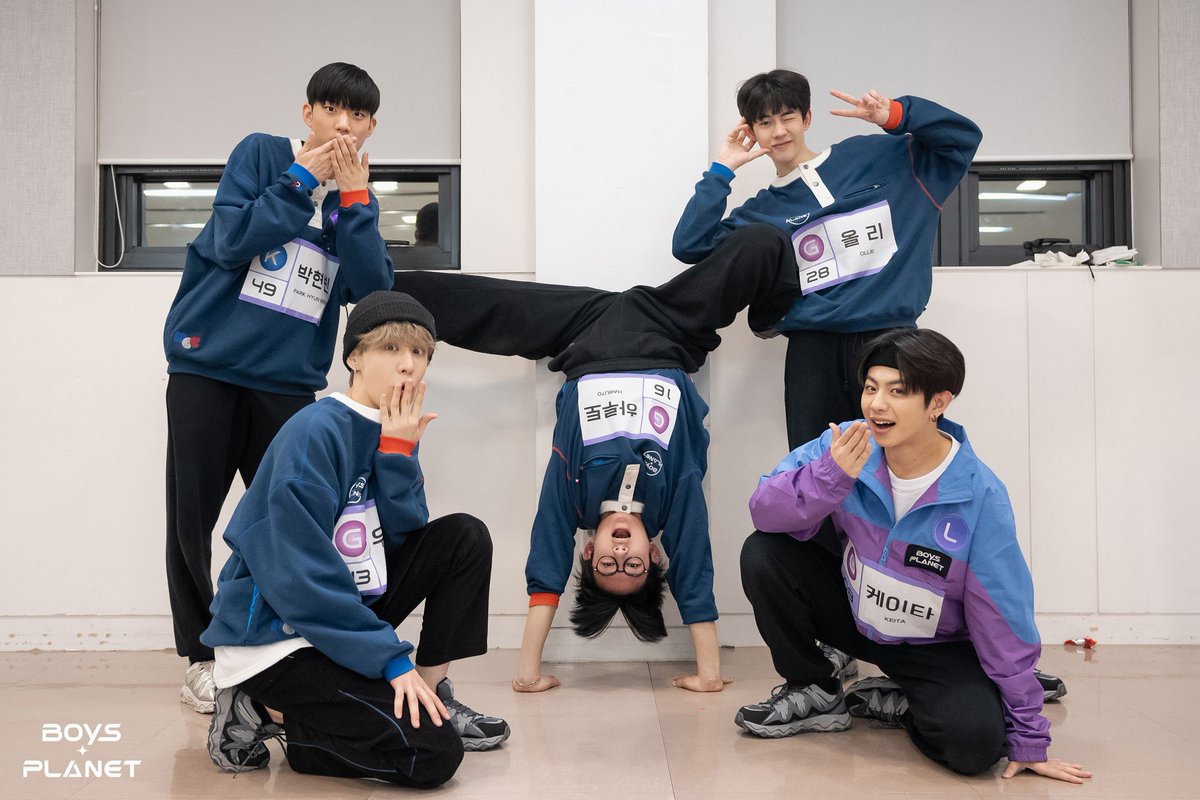 asheechie's tweet photo. really miss this team🥺

#KEITA #WuMuti #parkhyunbin #ollie #Haruto #zoomteam
#zoomboysplanet https://t.co/lxaRmSV5S6