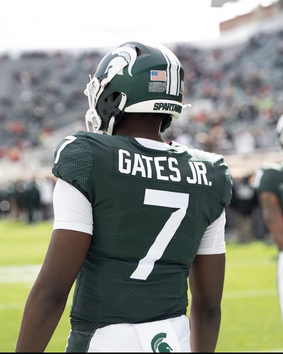 DeionAllen1's tweet photo. I’ll be at Michigan State tomorrow for the spring game! @CoachSalgado @Coach_mtucker https://t.co/Zv2UVDDkSa