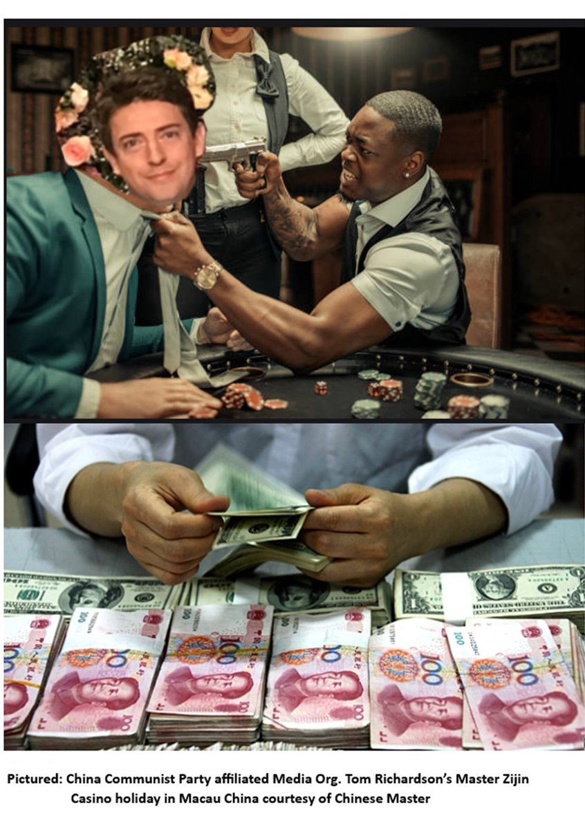 NikkyIntheWorld's tweet photo. @emil_jens #Zijin #bribery you mean like paying Journalists to do things that violate the Journalist-code-of-Conduct-ethics🤔
writing stuff thats not true about miners $AVZ 🇦🇺and Mr Mihigo 🇨🇩#DRC?
#Shady_Tom #AFRTom gossip-columnist Journalist for trashy🇦🇺financial journal @FinancialReview https://t.co/7s83nOCbmc