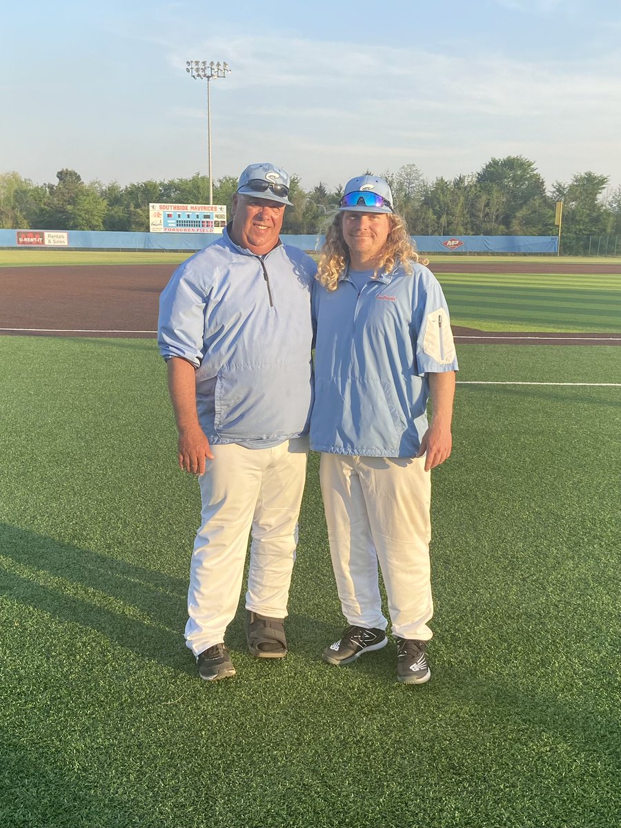 Mavericks Baseball tweet media