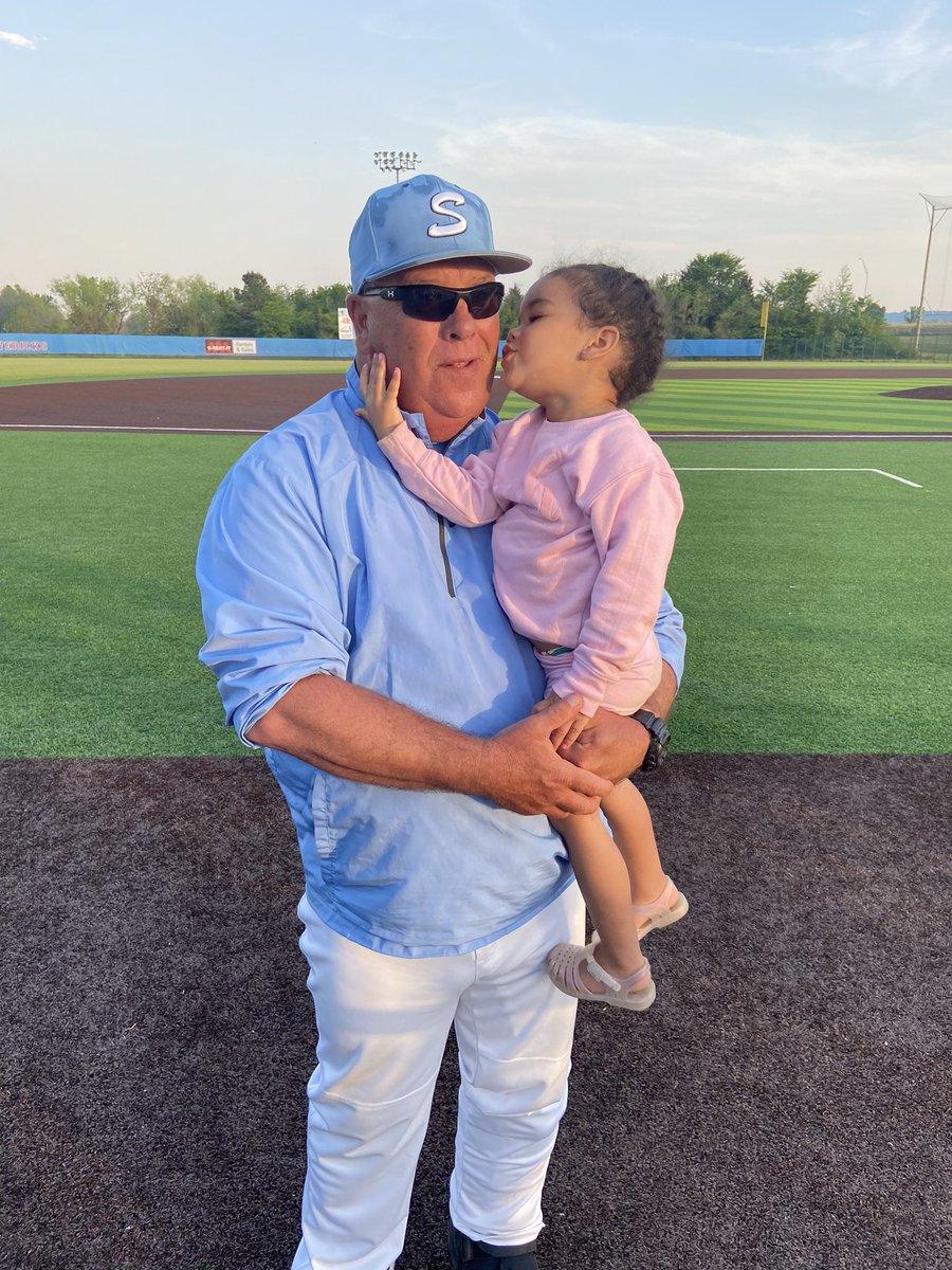 Huge congrats to our head honcho, Dale Harpenau, on getting his 900th career win as a head coach tonight vs. Cameron! One of the best in the business.