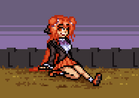 yammy16160's tweet photo. here is Mizuki, @AlbertoMarinCa oc, it was fun to sprite her.
#pixelart #fanart #animegirl #comission https://t.co/LGxkcwiKl7