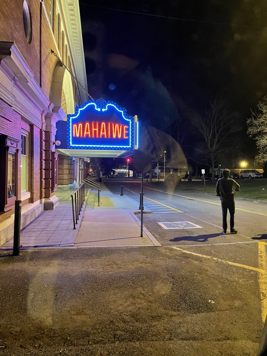 Joan Osborne (@joan_osborne) on Twitter photo Thanks for the wonderful night in a beautiful theater, thanks to all who came to our show in #GreatBarrington <a href="/TheMahaiwe/">Mahaiwe Performing Arts Center</a> with our good pals <a href="/LarryandTeresa/">Larry Campbell and Teresa Williams</a> Thanks for the wonderful night in a beautiful theater, thanks to all who came to our show in #GreatBarrington <a href="/TheMahaiwe/">Mahaiwe Performing Arts Center</a> with our good pals <a href="/LarryandTeresa/">Larry Campbell and Teresa Williams</a>