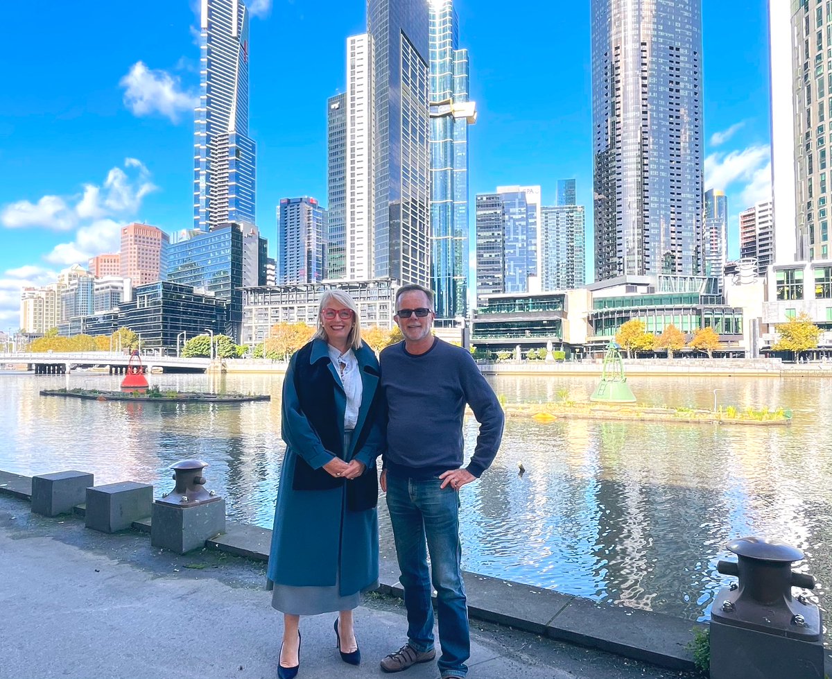 Lord Mayor of Melbourne – Nick Reece tweet media