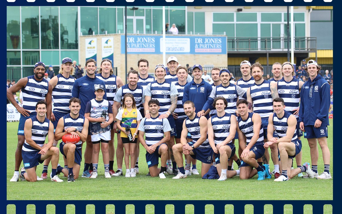 Geelong Cats on Twitter "Great to catch up with our Adelaide Cats fans