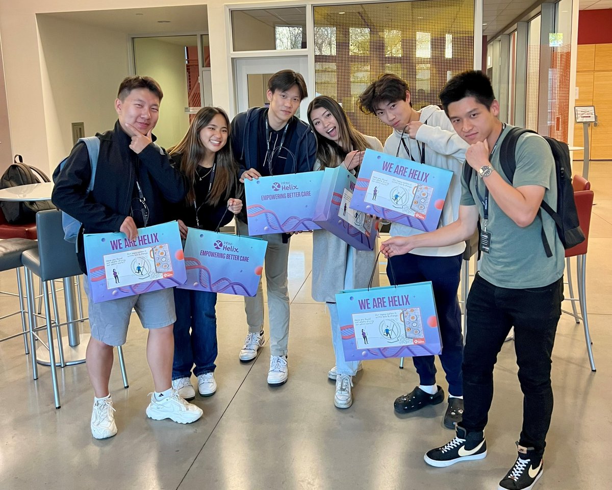 InfosysAmericas's tweet image. Innovation meets healthcare at @joinhealthhacks — a 48-hour @Stanford event igniting social entrepreneurship for a healthier world. 🧬 Let&apos;s change lives together! infy.com/3zuvFAK #InfosysHelix #EmpoweringBetterCare #HealthHacks #InnovationChallenge