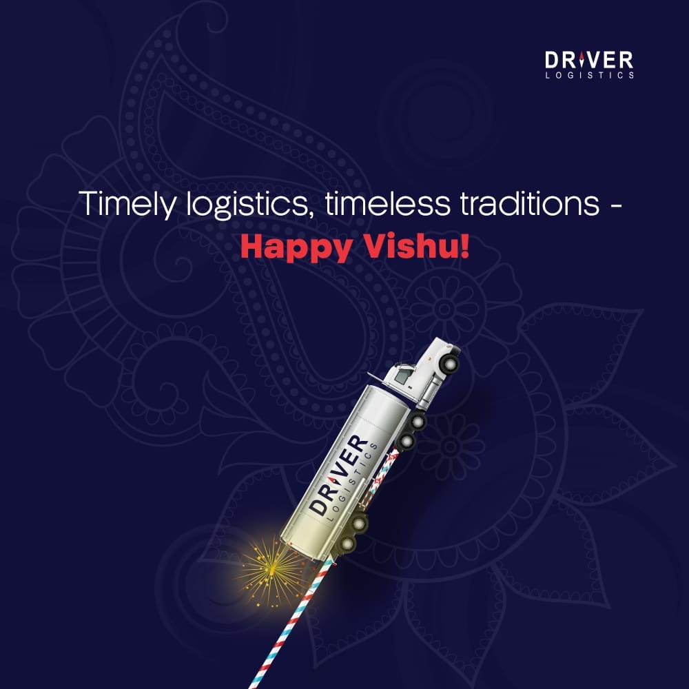 LogisticsDriver's tweet image. Happy Vishu! 🎉🌼🪴

May this auspicious day bring you joy, prosperity, and success in all your endeavors.

#happyvishu #happyvibes #celebration #newyear #kerala