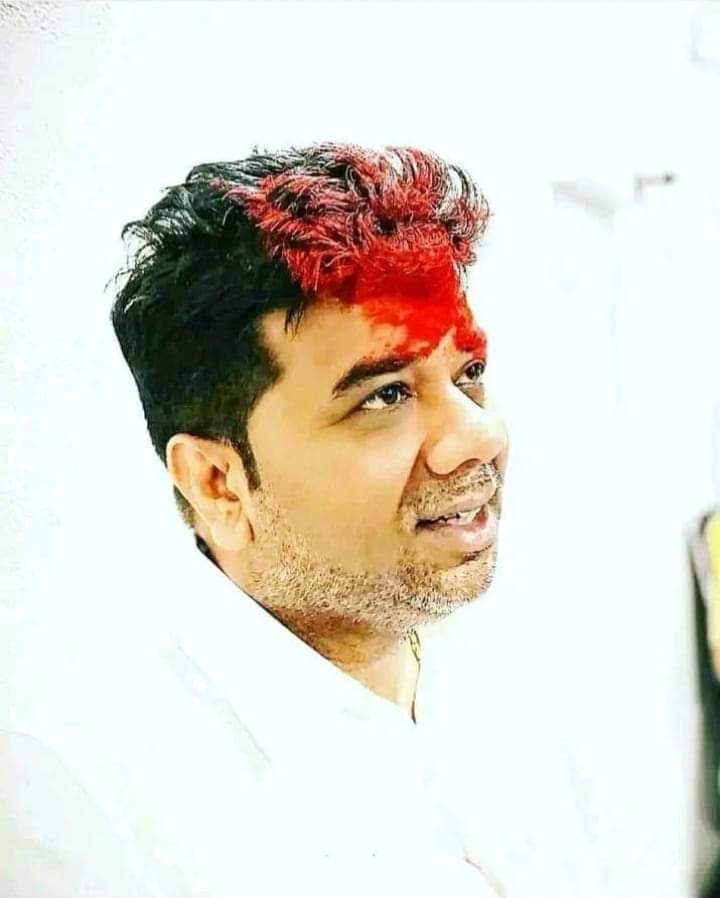 #१५_एप्रिल...
#मा_श्री_अविनाश_जाधव_साहेब...
#मनसे_नेते_ठाणे_पालघर_जिल्हा_अध्यक्ष...
#यांना_वाढदिवसाच्या_हार्दिक_शुभेच्छा...💐💐🎂🎂