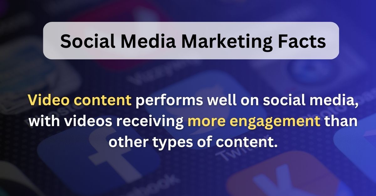 visionwebppc's tweet photo. Do you know about this Social media marketing fact? Comment and let us know!
#visionwebppc #ppc #googleads #marketingtips #ContentWriting #socialmedia #Twitter #SmackDown #business #audience #engagement https://t.co/CeanM43kCf