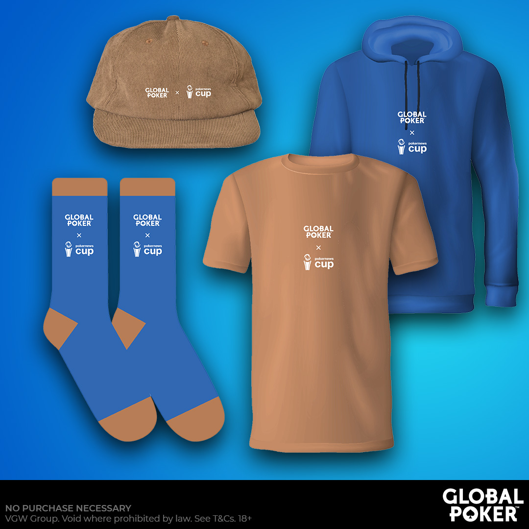 Global Poker tweet media