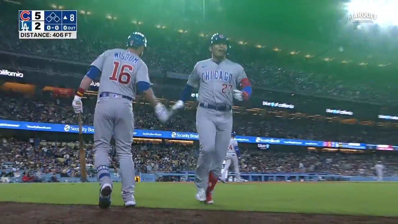 Chicago Cubs on Twitter: "Welcome back, @suzuki_seiya_sb! ๐ https://t ...
