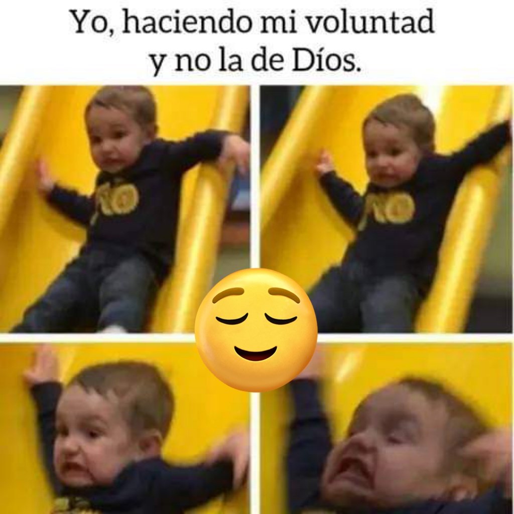LuisAguilarfl's tweet photo. Por eso es mejor hacer la voluntad de Dios 
#JesusEnUNIFE55 https://t.co/xI3Rtis4te