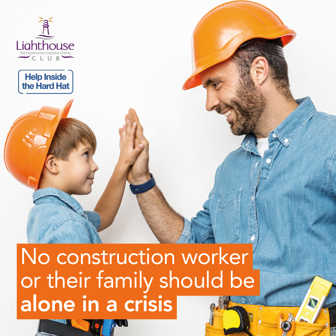 The Lighthouse Charity tweet media