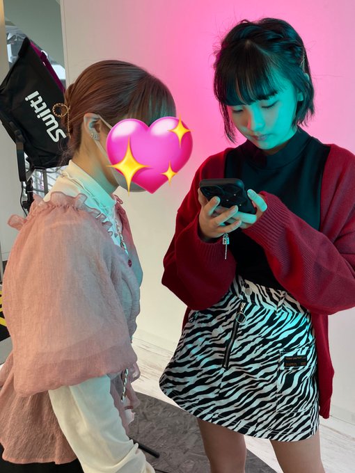 Twitterのコスプレ画像4