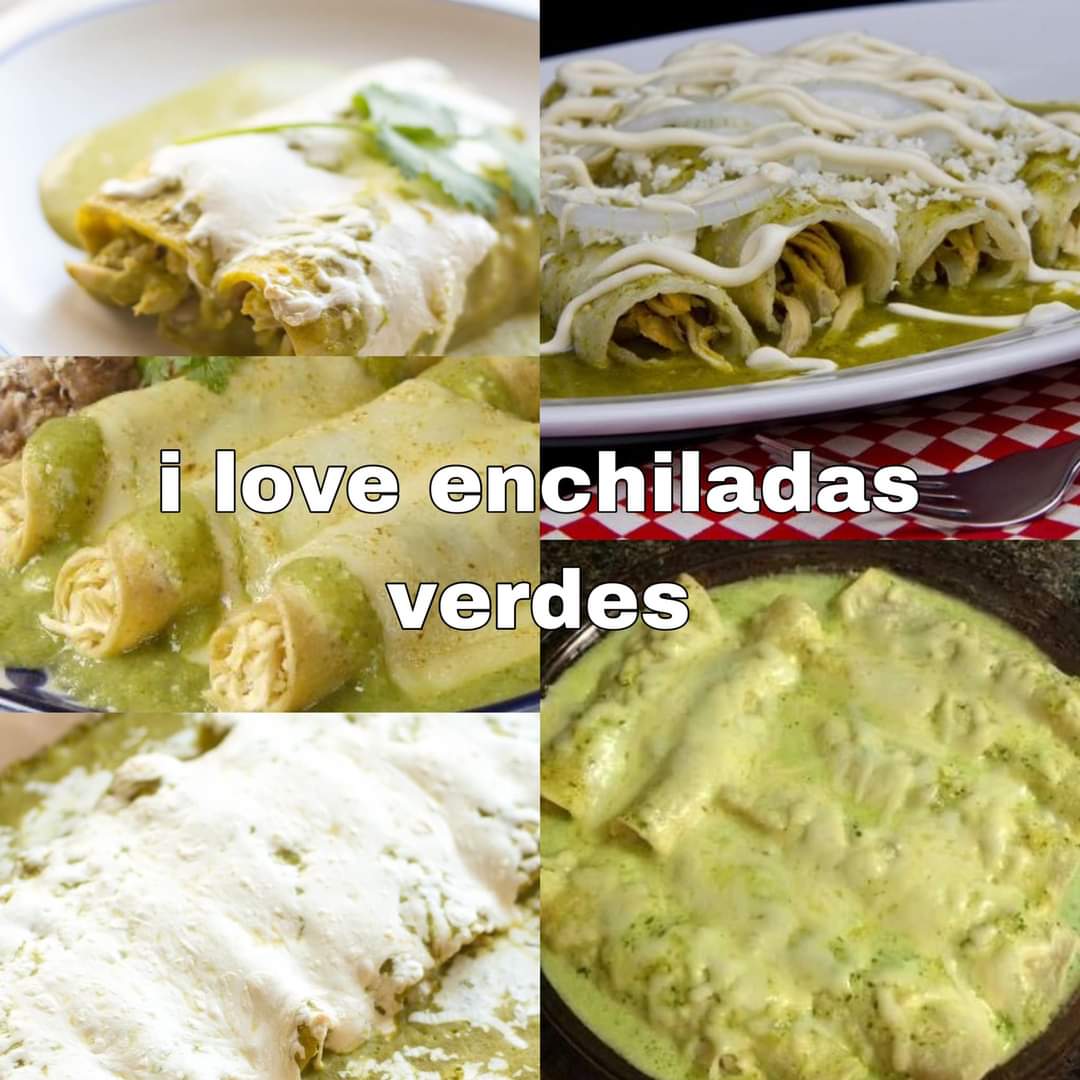 LuisAguilarfl's tweet photo. Quien más aquí es 
#TeamEnchiladasVerdes 
#JesusEnUNIFE55 https://t.co/MCmdlbBgCr