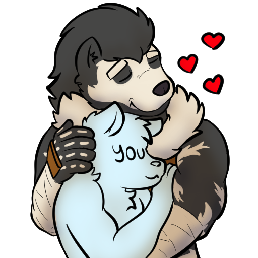 arty_enAD's tweet photo. I won @DonArthur2002's raffle so here's some wholesome Ragnr who swears he'll protect you and he'll always be there for you for hugs when you are sad. https://t.co/uf1Jib62Se