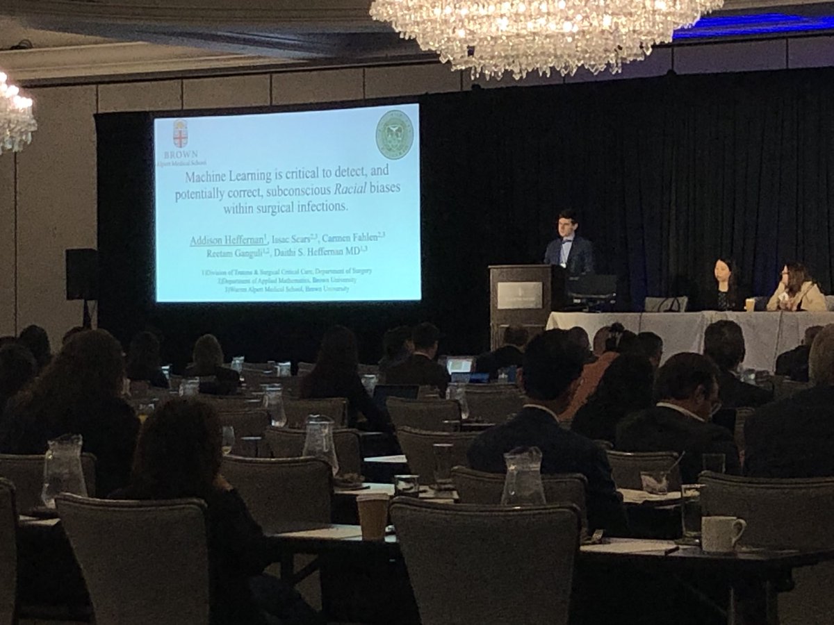 Congratulations to the @SurgInfxSoc for an excellent Ann. Mtg. Jammed packed with high quality research on preventing surgical infections and conducted with deep mutual support. 👏 to David Blake and @PedsTraumaMan for a perfect transition! #ssi #surgicalinfection #ssiprevention