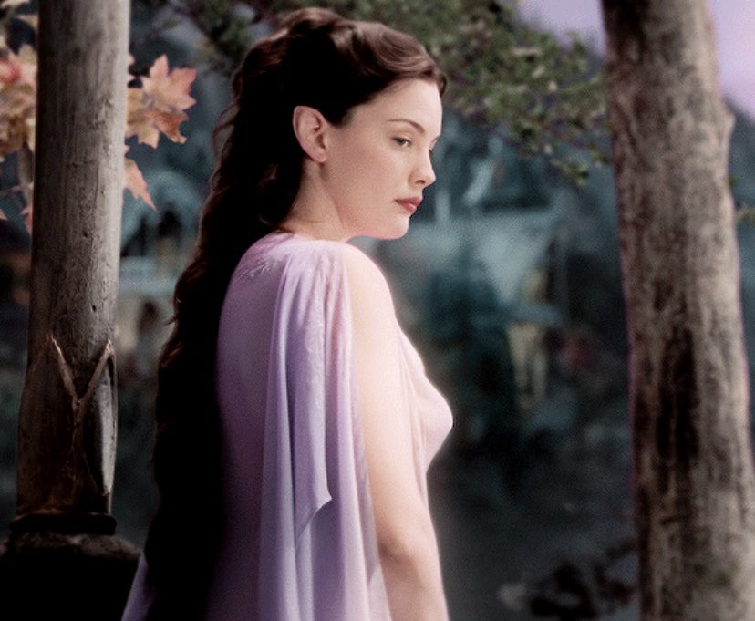 evenstvr's tweet photo. arwen is so gorgeous in this scene https://t.co/V1TskxAwKS