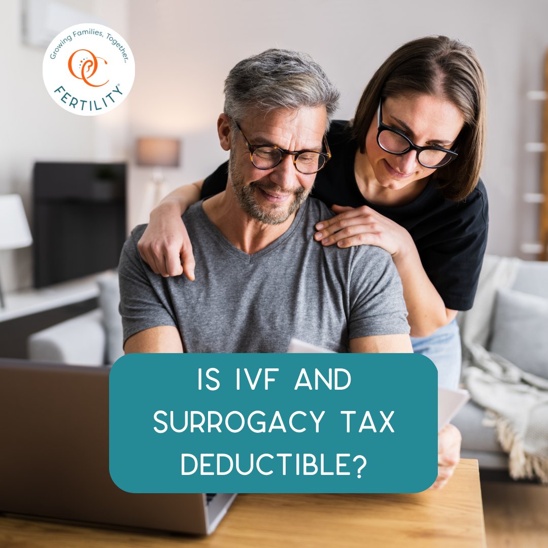 Check out our latest blog to learn more from our partners at @joinsunfish today.
bit.ly/3J28hP3 

#OCFertility #financingfertility #fertilityjourney #costofIVF #IVFexpenses #IVFjourney #infertilitysupport #infertility #1in8