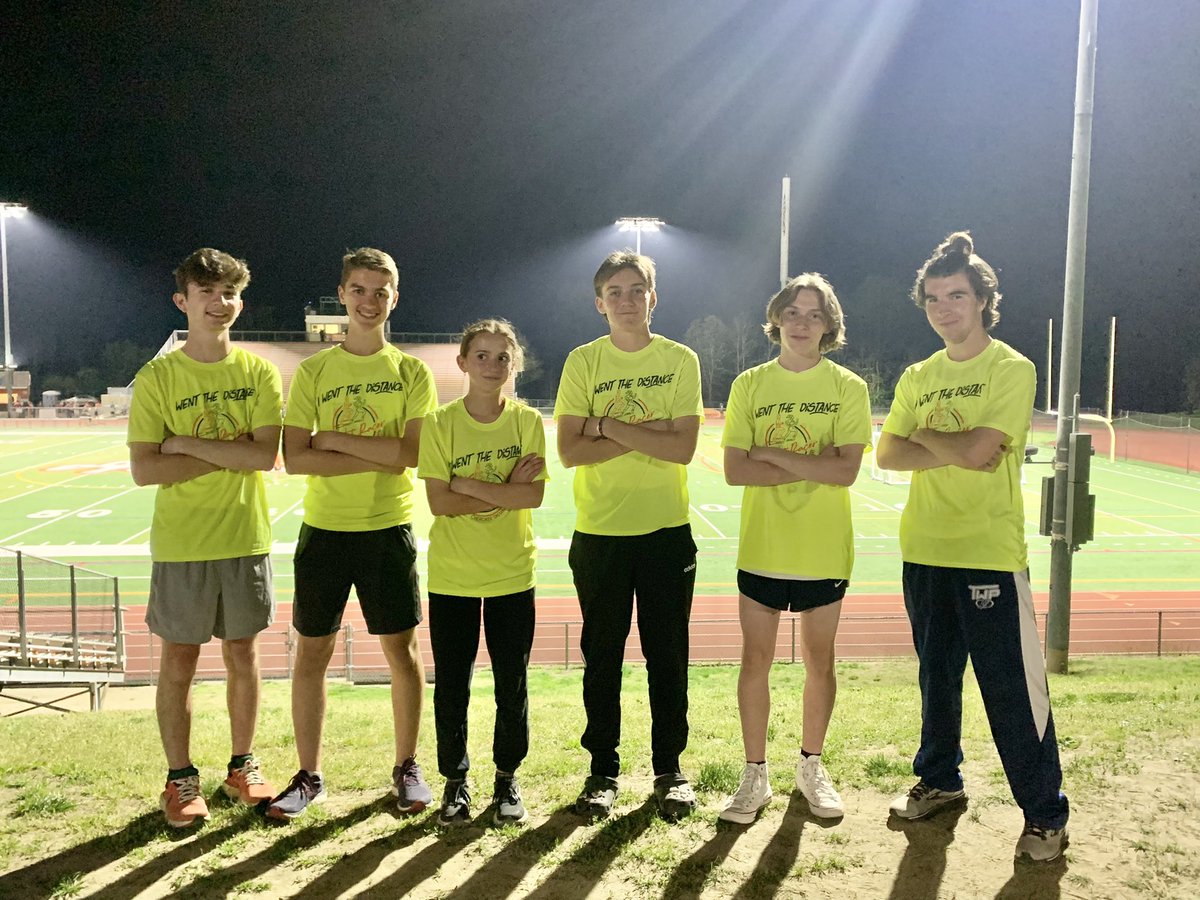 TwpXC's tweet photo. Great Night of 32s @ Cherokee High School

#OneTeamOneDream 
#TwpPride
#DBlockStrong https://t.co/Fr9EWL0uDi