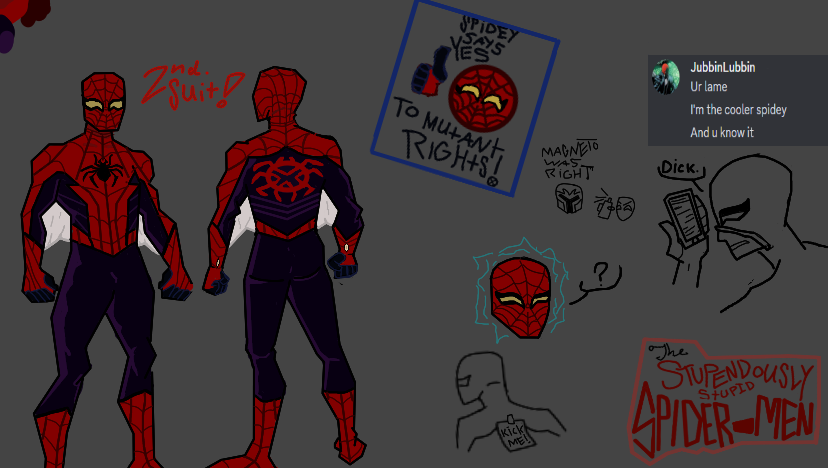 Stupendously Stupid Spider-men (@StupidSpiderMen) / Posts / X