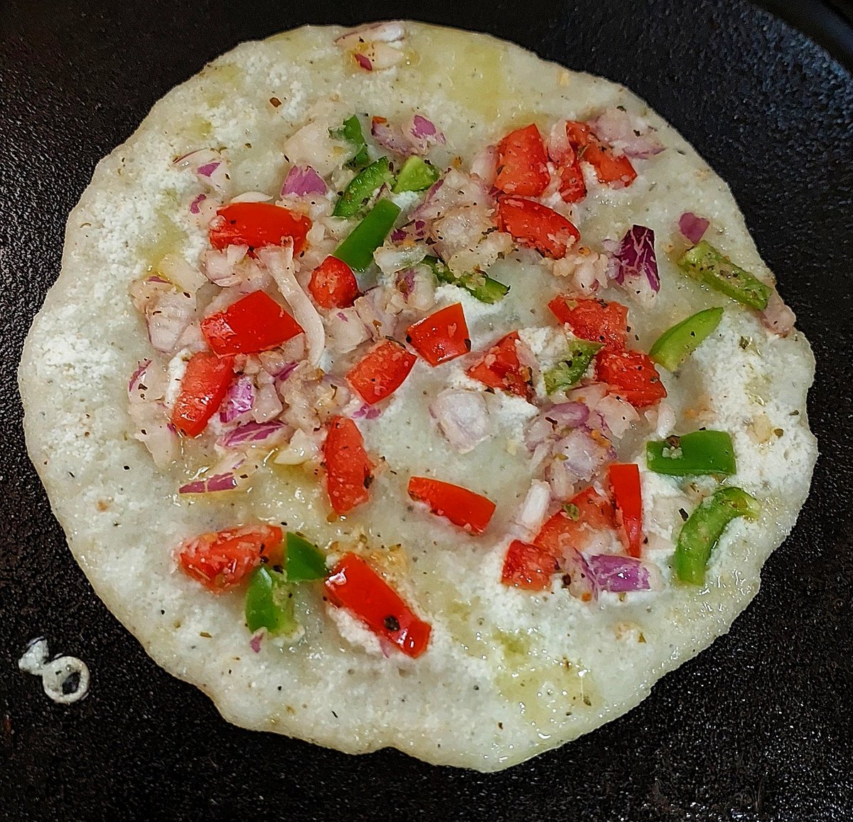 Uttapam #Food #Foodies #southindian #foodphoto #breakfast