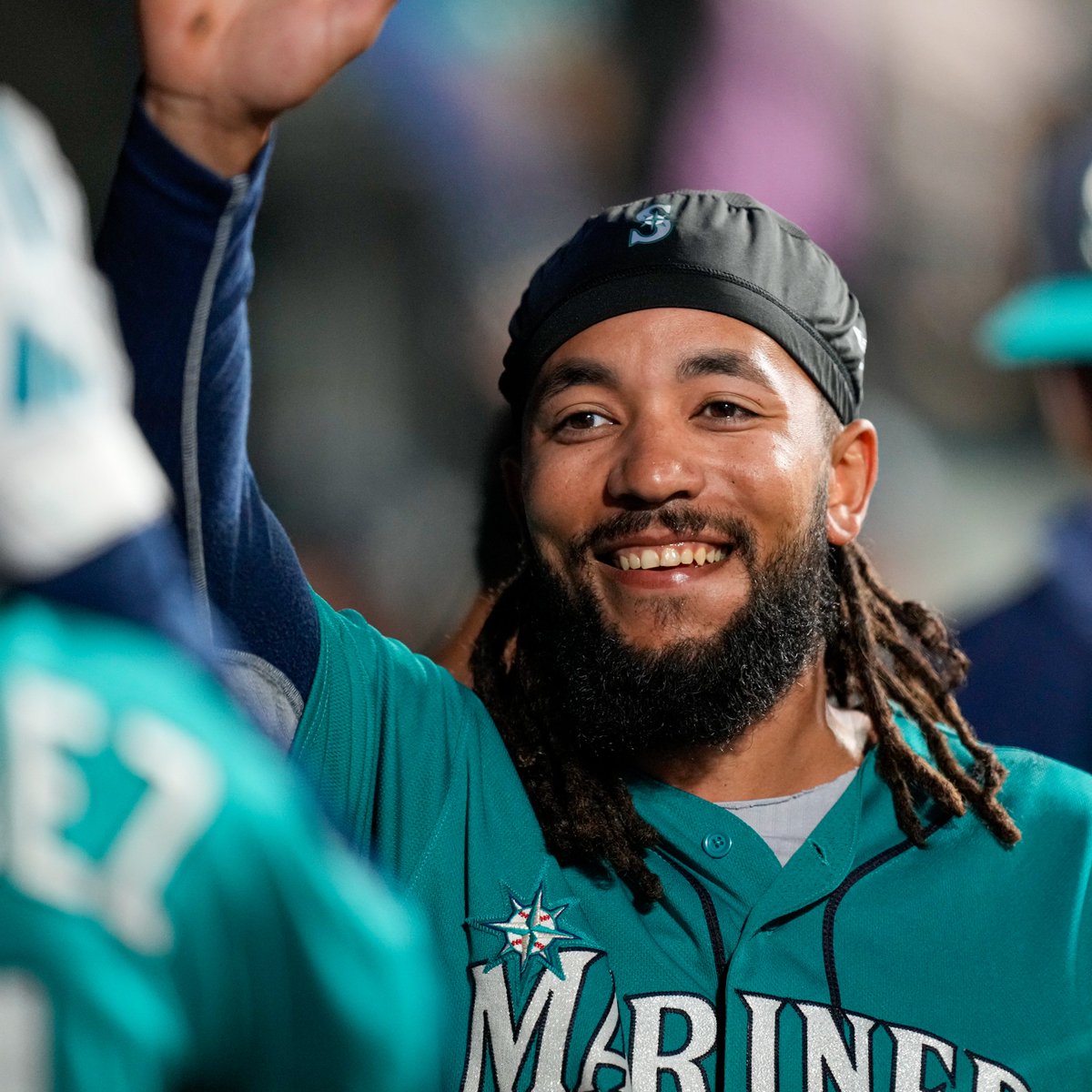 Seattle Mariners tweet media