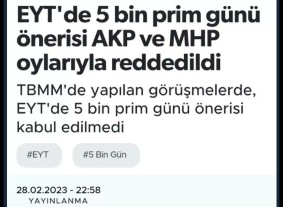 Fatmaz74492593's tweet photo. @deryayanikashb #EYTAdaletArayisinda #5binKısmiEmekliOlmalıAboÇözülmeli https://t.co/G5a47zGDQa