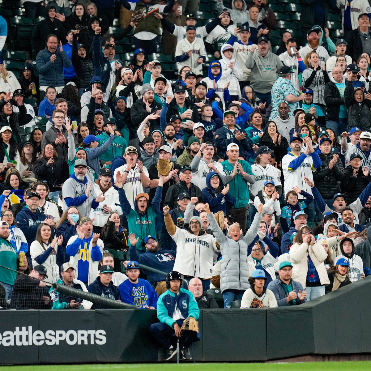 Seattle Mariners tweet media