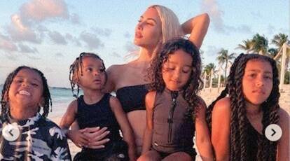 x_PinkDiamond's tweet photo. Punta Cana with family @AmberMonroexo @CallUsDiamonds https://t.co/WOYffa0bqs