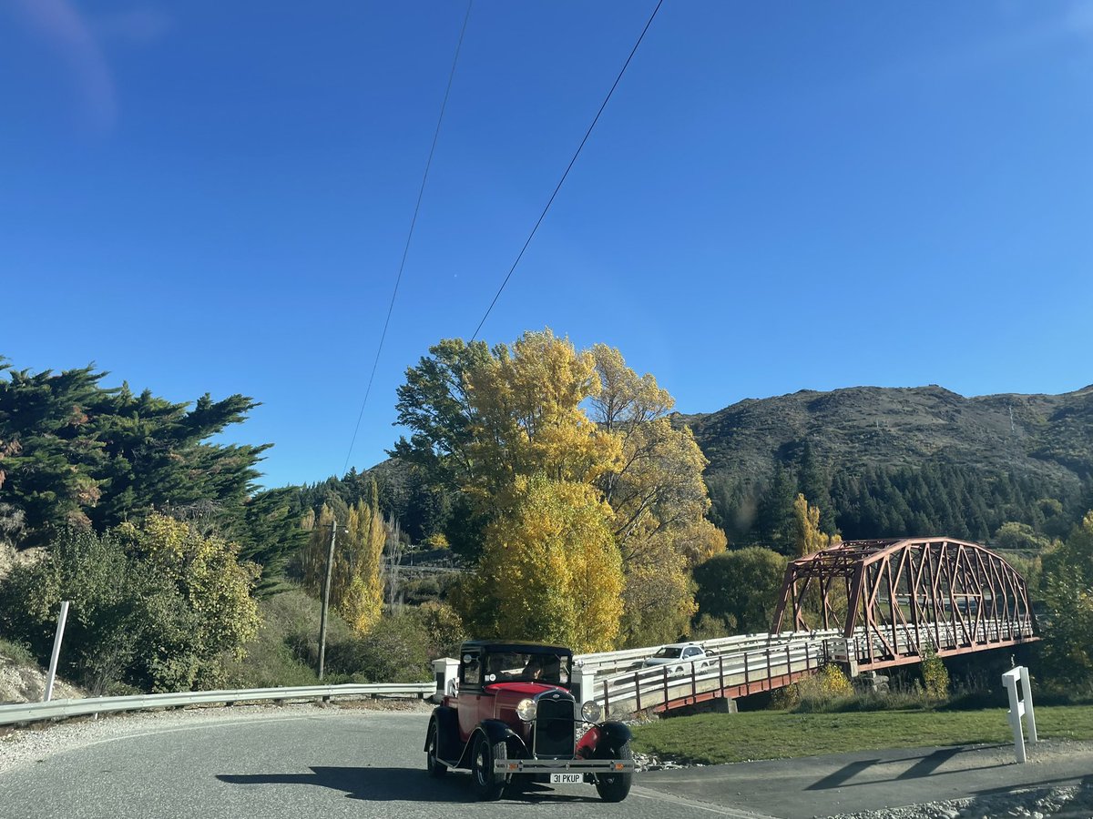 #otoño #Autumn #CentralOtago #NZ #NewZealand