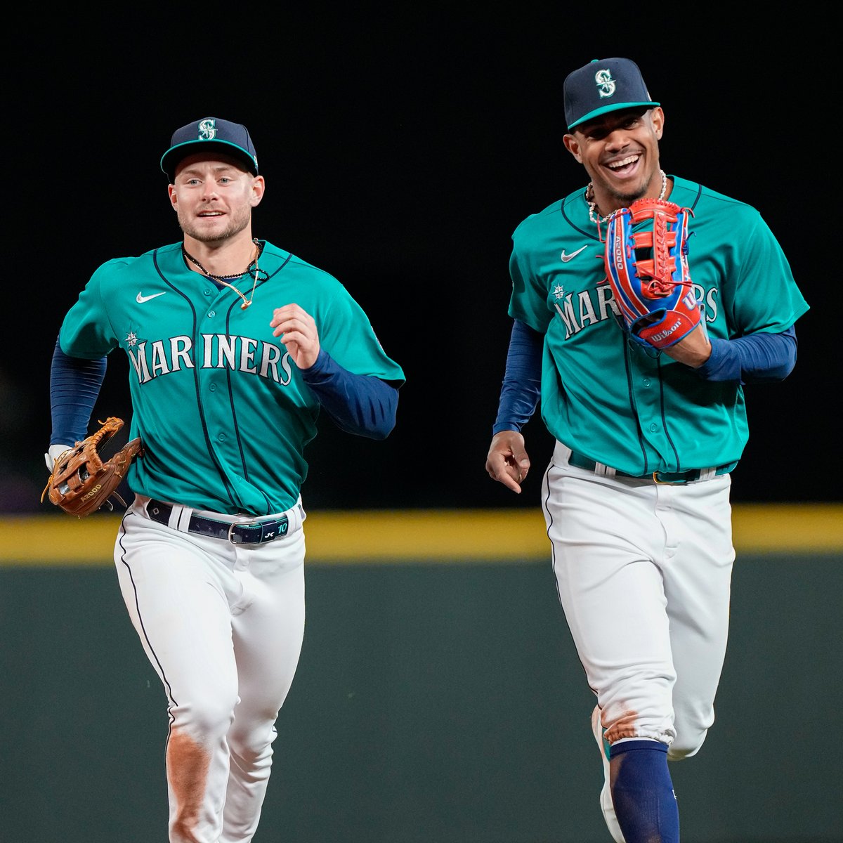 Seattle Mariners tweet media