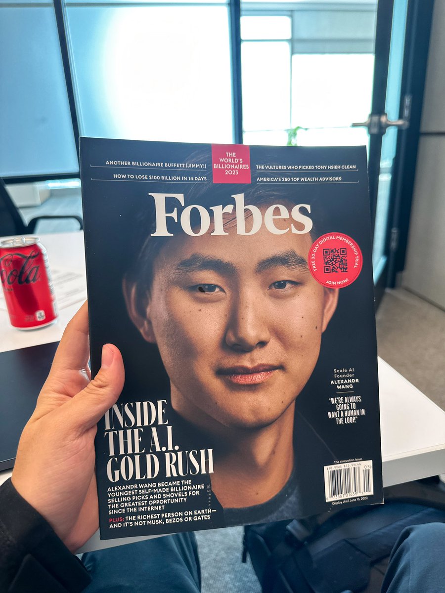 Alexandr Wang tweet media